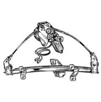 Ford Mondeo 93-00*elevalunas Elect Del Izq