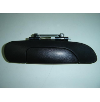 Ford Mondeo 93-*Puño Puerta Tr Dch Negro