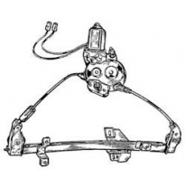 Ford Ka*elevalunas Elect Izq