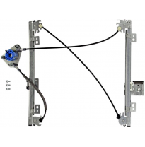 Ford Fiesta 08-* Elevalunas Electrico Delantero Dch 2p Sin Motor