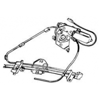 Lancia Delta/Prisma*elevalunas Elect. Del Izq