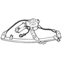 Lancia Dedra*elevalunas Elect Del Izq