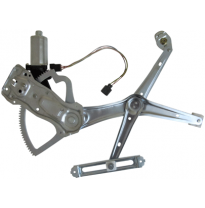 Mercedes W210 99-**Elevalunas Elect Delanter. Dch 6 Pin