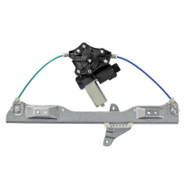 Opel Corsa 06-* Elevalunas Electrico Delantero Izq 5p(Con Sistema Comfort)