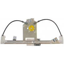 Opel Insignia 08-* Elevalunas Electrico Trasero Izq Sin Motor