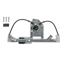 Opel Astra 10-* Elevalunas Electrico Trasero Dch (Sin Motor)