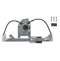 Opel Astra 10-* Elevalunas Electrico Trasero Izq (Sin Motor)