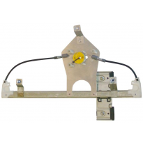 Opel Meriva 10-* Elevalunas Electrico Trasero Dch(Sin Motor)