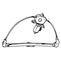 Peugeot 405 87-*Elevalunas Del Izq