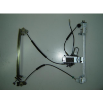 Peugeot 206 98-*Elevalunas Elect Del Dch 4p