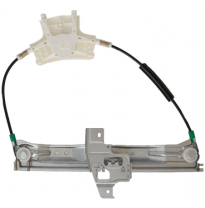 Peugeot 407 04-*Elevalunas Elec Traser. Izq (Sin Motor)