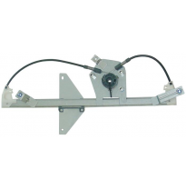 Peugeot 5008 09-* Elevalunas Electrico Trasero Izq 5p(Sin Motor)