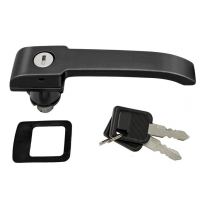 Renault Express 86-*Puño Puerta Trasero Con Llave