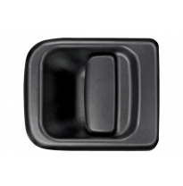 Renault Master/Mov 97-*Puño Puerta Delantero Izq Negro