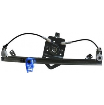 Renault Scenic 03-*L/V El Tras Dch(S.Conf)S/Motor