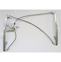 Renault Clio 05-*Elevalunas Electrico Delantero Izq Sin Motor 3 Puertas