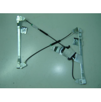 Skoda Octav 97-*Elevalunas Electr. Del Izq 4p(S/C)S.M