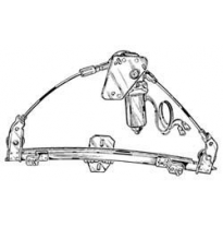 Seat Ibiza 84-93*elevalunas Elt Del Dch 3p