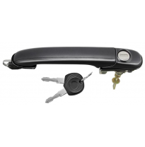 Vw Polo 94-97*puño Puerta Delantero Dch/Izq Con Llave