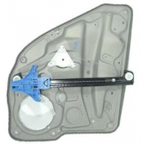 Vw Golf/Bora 97-*Elevalunas Electrico+panel Trasero Dch 4/5p Sin Motor