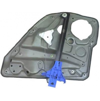 Vw Golf/Bora 97-*Elevalunas Electrico+panel Trasero Izq 4/5p Sin Motor