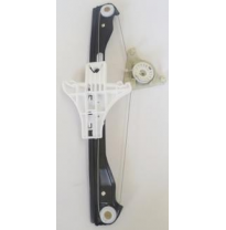 Vw Polo 02-09*elevalunas Electrico Trasero Dch 5p Sin Motor