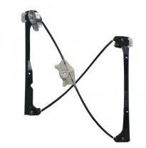 Vw Touran 03-*Elevalunas Delanter. Izq Electrico (Sin Motor)