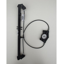 Vw Touran 03-*Elevalunas Trasero Izq Electrico (Sin Motor)