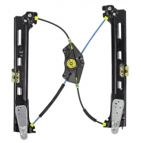 Vw Sharan 10-* Elevalunas Electrico Trasero Dch(Sin Motor)