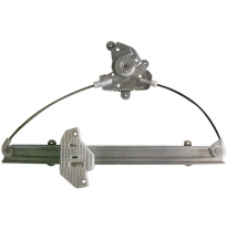 Hyundai Atos 98-*Elevalunas Electrico Delantero Izq 5p Sin Motor