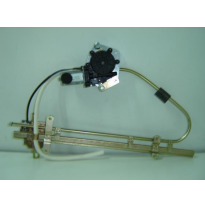 Nissan N14 91-*Elevalunas Elect Del Izq 4p