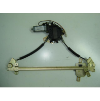 Nissan Almera 96-*Elevalunas Elect Del Dch 4p