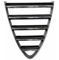 Alfa 156 03-*Rejilla Cromada