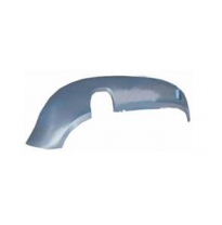 Audi A3 Sportback 05-*Spoiler Paragolpes Trasero 5p