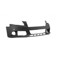 Audi A4 07-* Paragolpes Delantero Para Pintar Con Agujeros Para Sensor