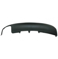 Audi A4 07-*Spoiler Paragolpes Trasero(2.0)