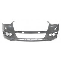 Audi A3 13-*Paragolpes Delantero Para Pintar Con Agujeros Para Lavafaros