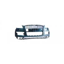 Audi Q7 10-*Paragolpes Delanter. Para Pintar Sin Agujeros Sensor Con Agujeros Lavafaros