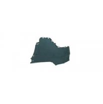 Bmw X5 E70 07-*Punta Paragolpes Trasero Dch Para Pintar