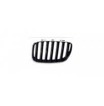 Bmw X5 E53 04-06*rejilla Esq(Cromada/Negra)