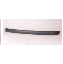 Citroen C3 02-/05-*Moldura Paragolpes Tras Negro