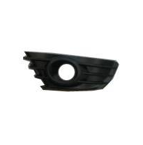 Citroen C4 04-*Rejilla Paragolpes Delant. Dch Con Agujero