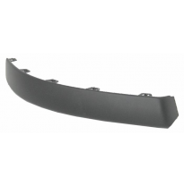 Citroen C4 04-*Moldura Paragolpes Delanter. Dch Negro