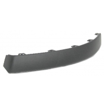 Citroen C4 04-*Moldura Paragolpes Delanter. Izq Negro