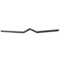 Citroen C4 04-*Moldura Paragolpes Delantero Superior Cromado