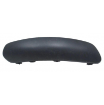 Citroen C3 05-*Moldura Paragolpes Delantero  Izq Negro