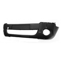 Citroen Berli/Part 08-*Paragolpes Delanter Negro C/Aguj Antinieb