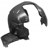 Citroen Berli/Part 08-*Plastico Pase De Rueda Delantero Dch