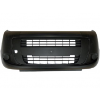 Citroen Nemo/Bipper 08-*Paragolpes Delanter. Sin Agujeros Para Pintar(Band Sup)