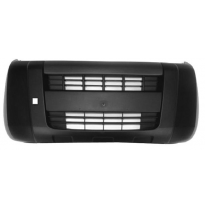 Citroen Nemo/Bip/Fior 08-*Paragolpes Delantero Sin Agujeros Negro